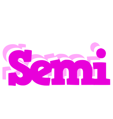 Semi rumba logo