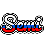 Semi russia logo