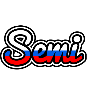 Semi russia logo