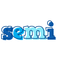 Semi sailor logo