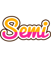 Semi smoothie logo