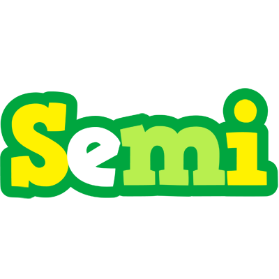 Semi soccer logo