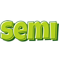 Semi summer logo