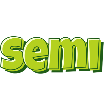 Semi summer logo