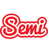 Semi sunshine logo