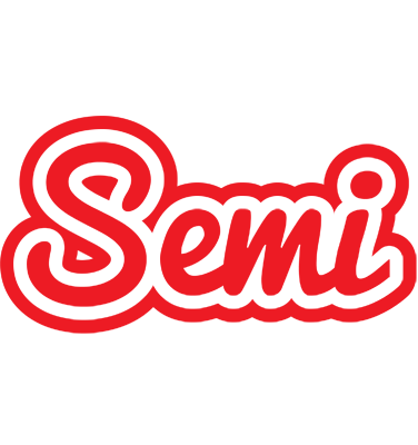Semi sunshine logo