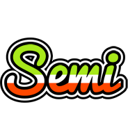 Semi superfun logo