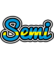 Semi sweden logo