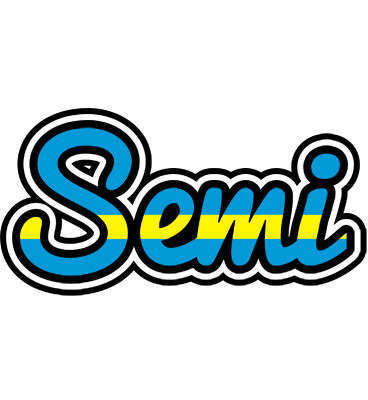 Semi sweden logo
