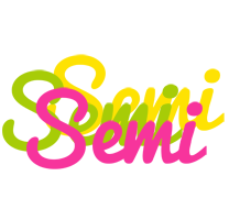 Semi sweets logo