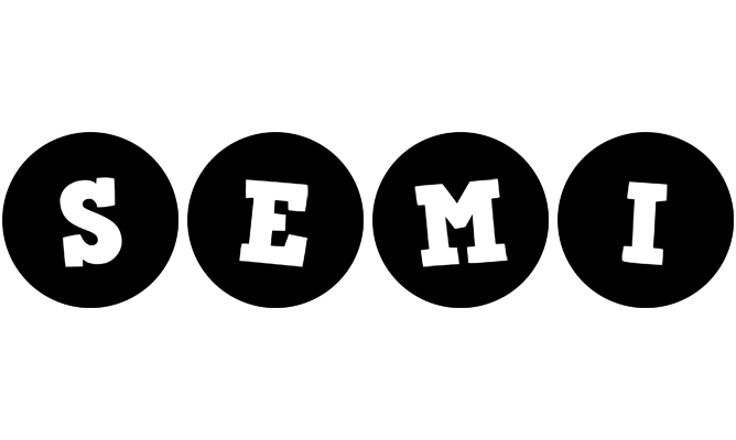 Semi tools logo