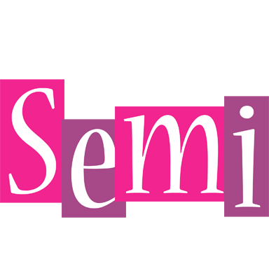 Semi whine logo