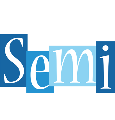 Semi winter logo