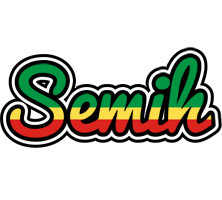 Semih african logo