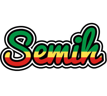 Semih african logo