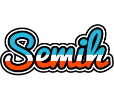 Semih america logo