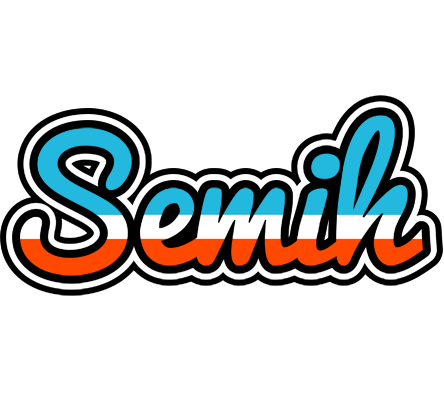 Semih america logo