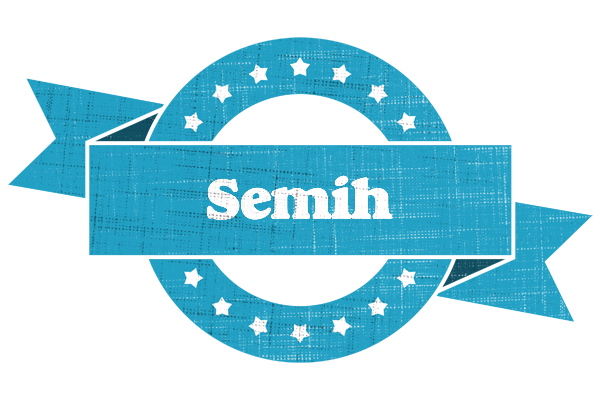 Semih balance logo