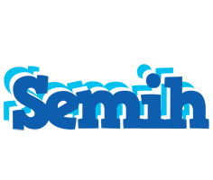 Semih business logo