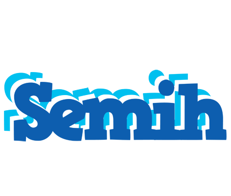 Semih business logo