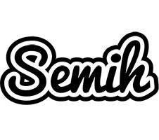 Semih chess logo