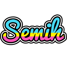 Semih circus logo