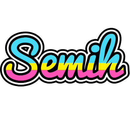 Semih circus logo
