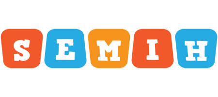 Semih comics logo