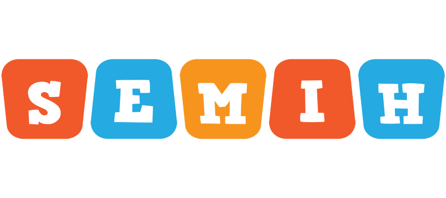 Semih comics logo