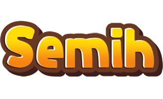 Semih cookies logo