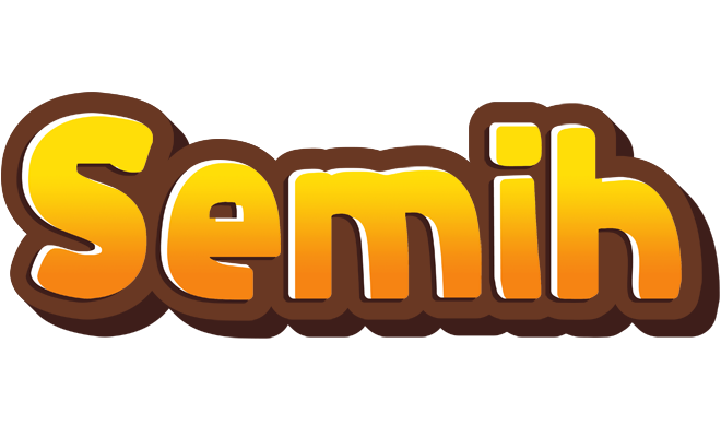 Semih cookies logo