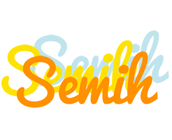 Semih energy logo