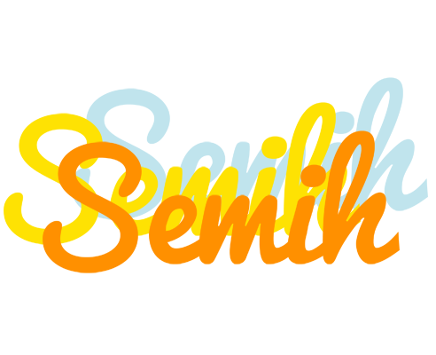 Semih energy logo