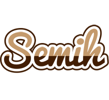 Semih exclusive logo