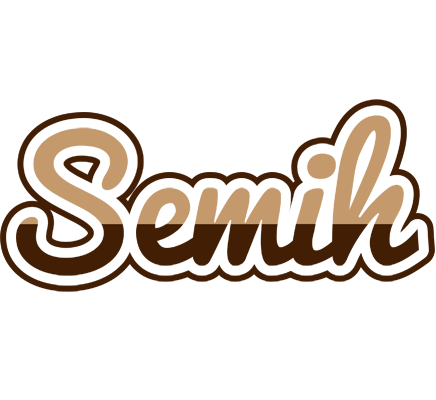 Semih exclusive logo