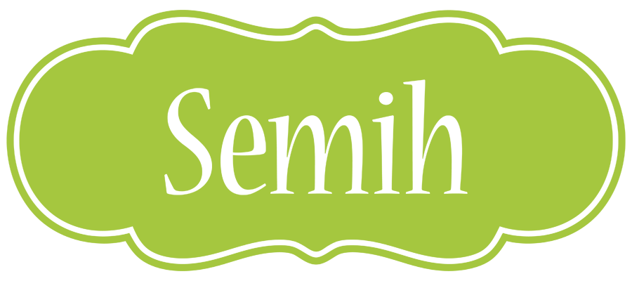 Semih family logo