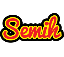 Semih fireman logo