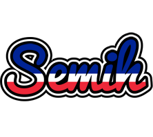 Semih france logo