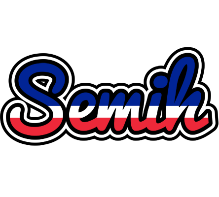 Semih france logo