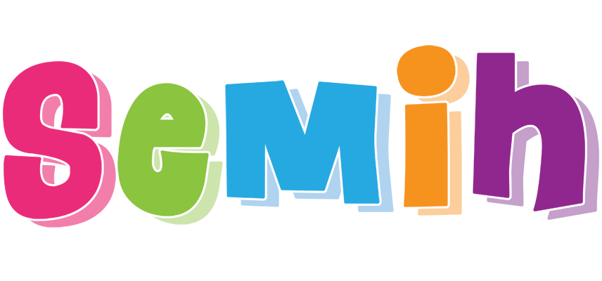 Semih friday logo