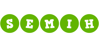 Semih games logo