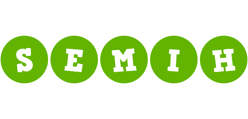 Semih games logo