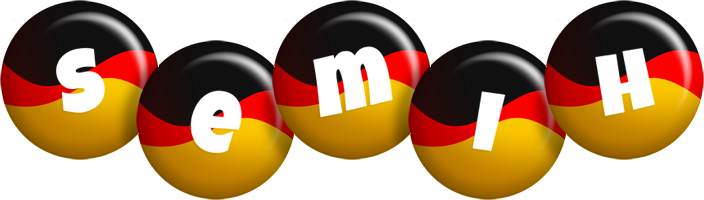 Semih german logo