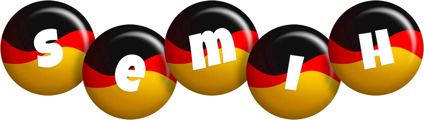 Semih german logo