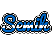 Semih greece logo