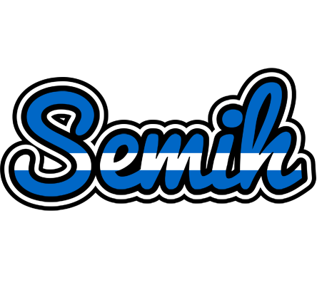 Semih greece logo
