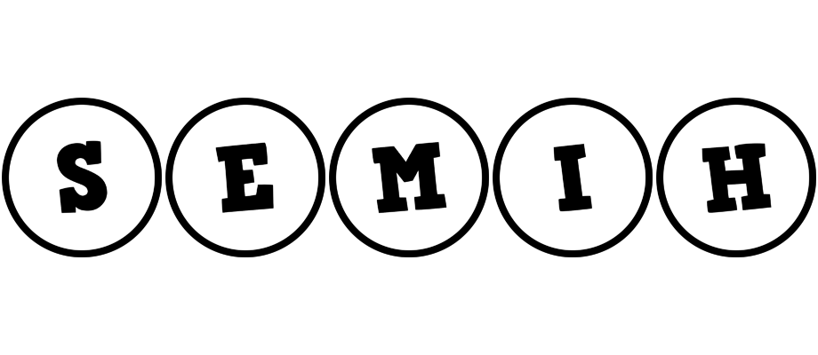 Semih handy logo