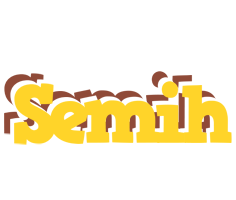 Semih hotcup logo