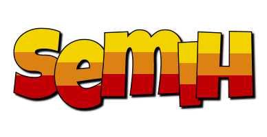 Semih jungle logo