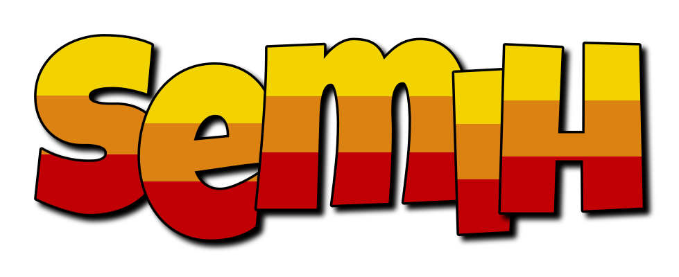 Semih jungle logo
